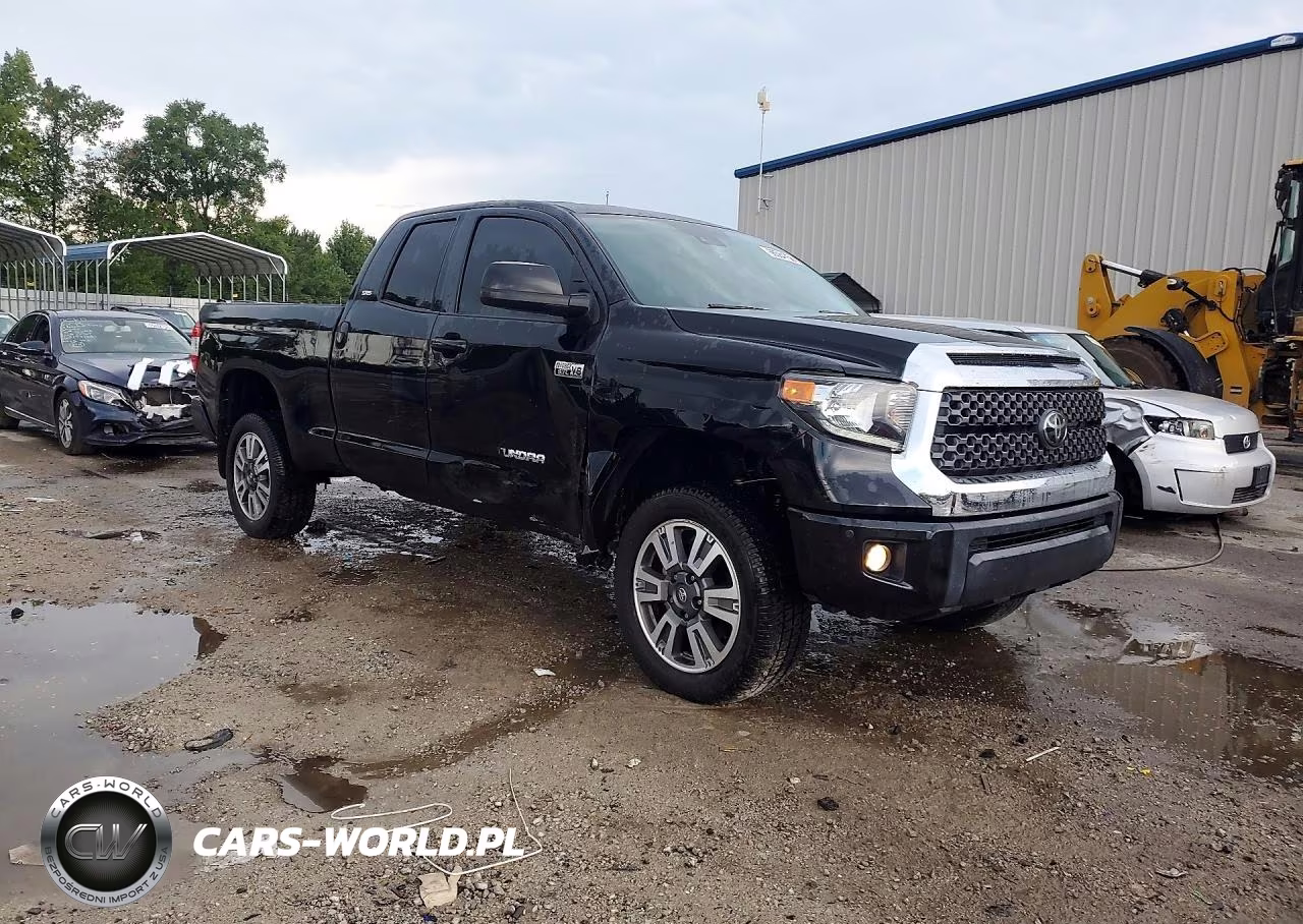 2021 Toyota Tundra Sr5 VIN:5TFRY5F1XMX285235 - 4