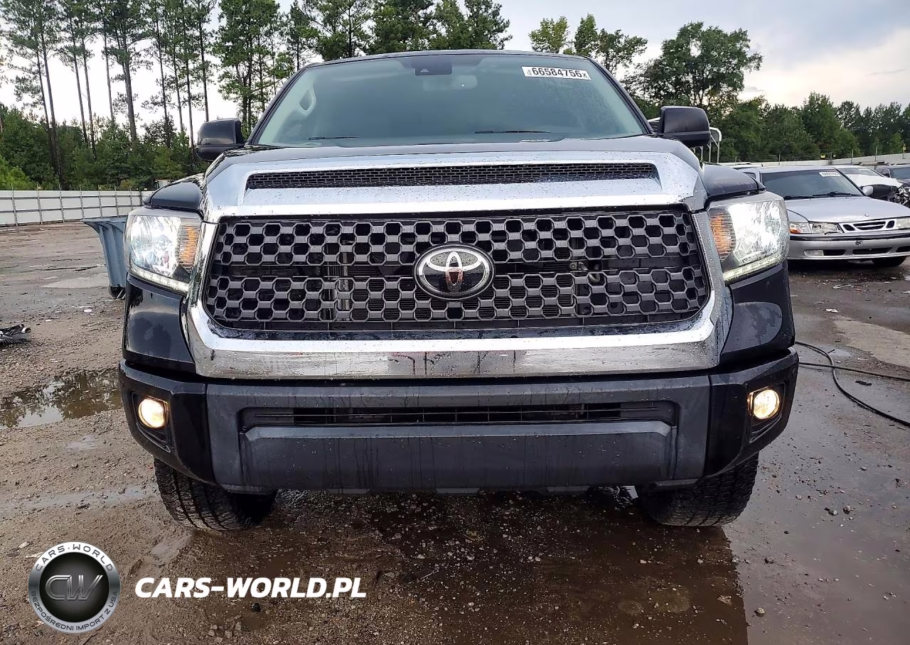 2021 Toyota Tundra Sr5 VIN:5TFRY5F1XMX285235 - 5