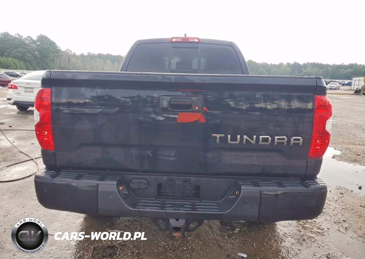 2021 Toyota Tundra Sr5 VIN:5TFRY5F1XMX285235 - 6