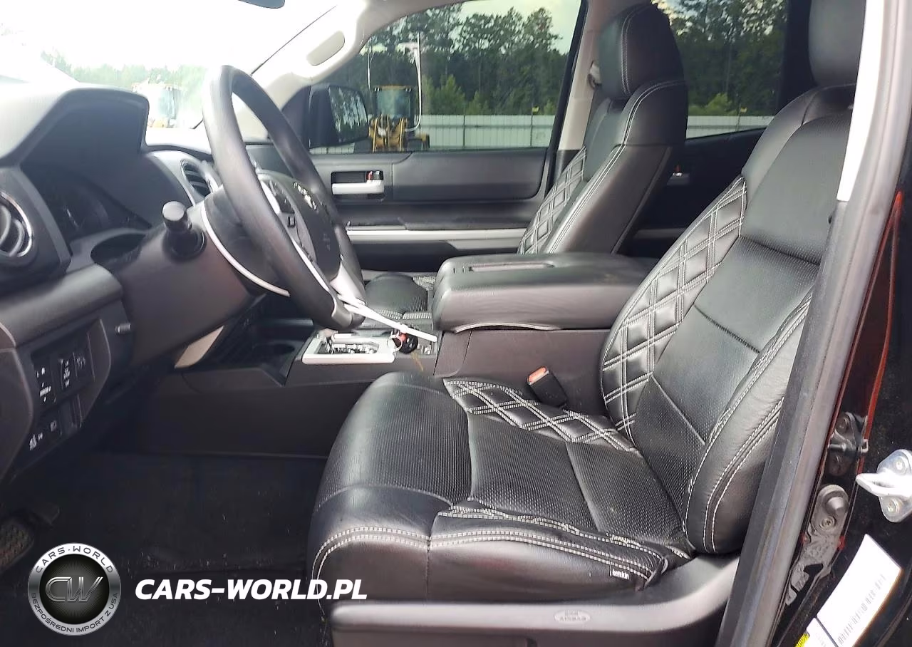 2021 Toyota Tundra Sr5 VIN:5TFRY5F1XMX285235 - 7