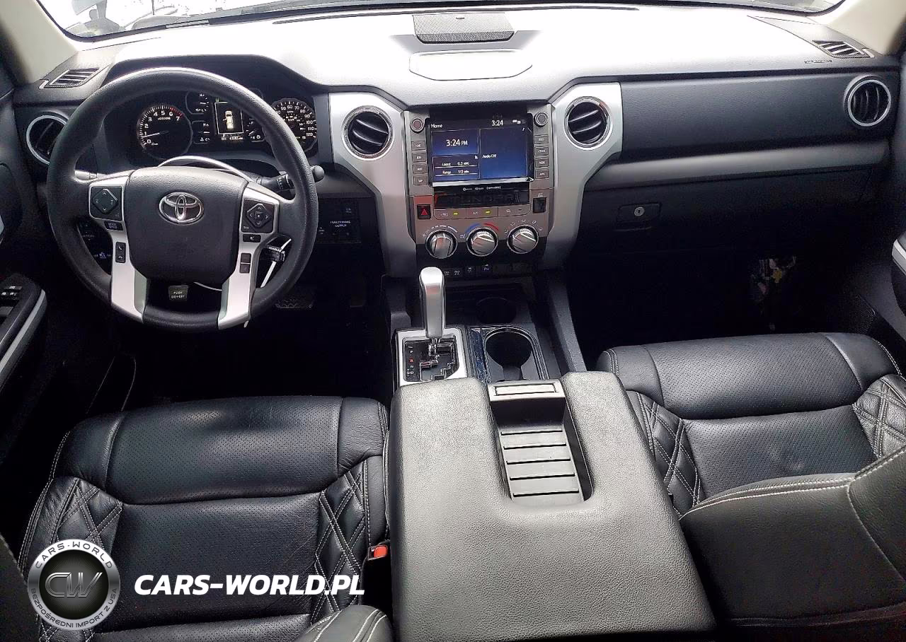 2021 Toyota Tundra Sr5 VIN:5TFRY5F1XMX285235 - 8