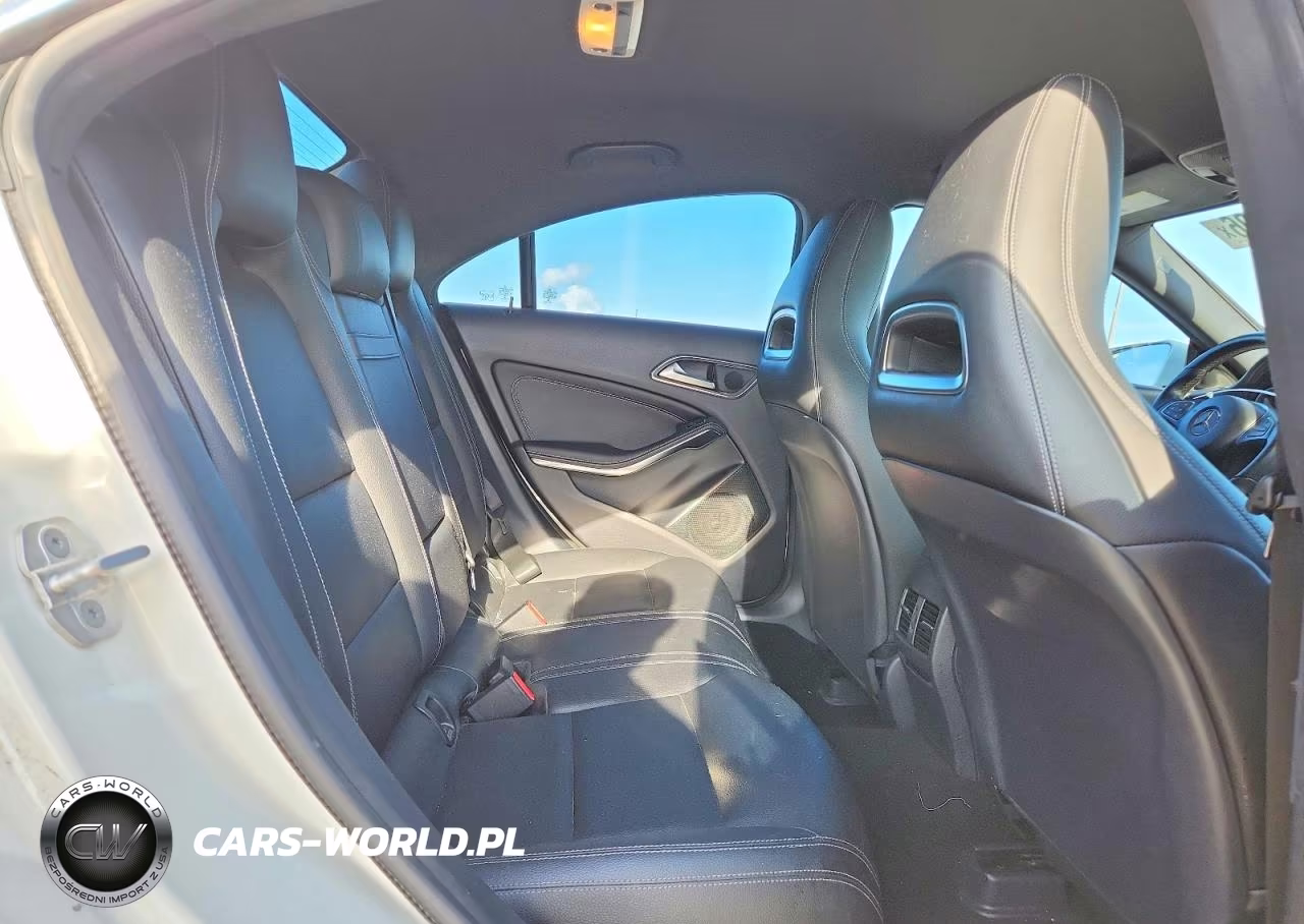2017 Mercedes-Benz Cla 250 VIN:WDDSJ4EB6HN429283 - 10
