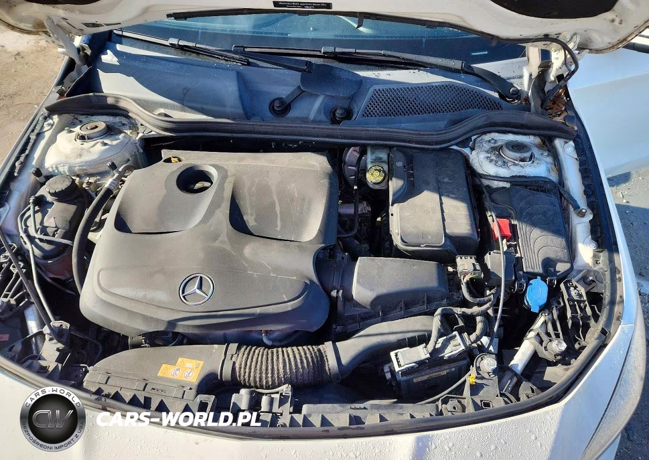 2017 Mercedes-Benz Cla 250 VIN:WDDSJ4EB6HN429283 - 11