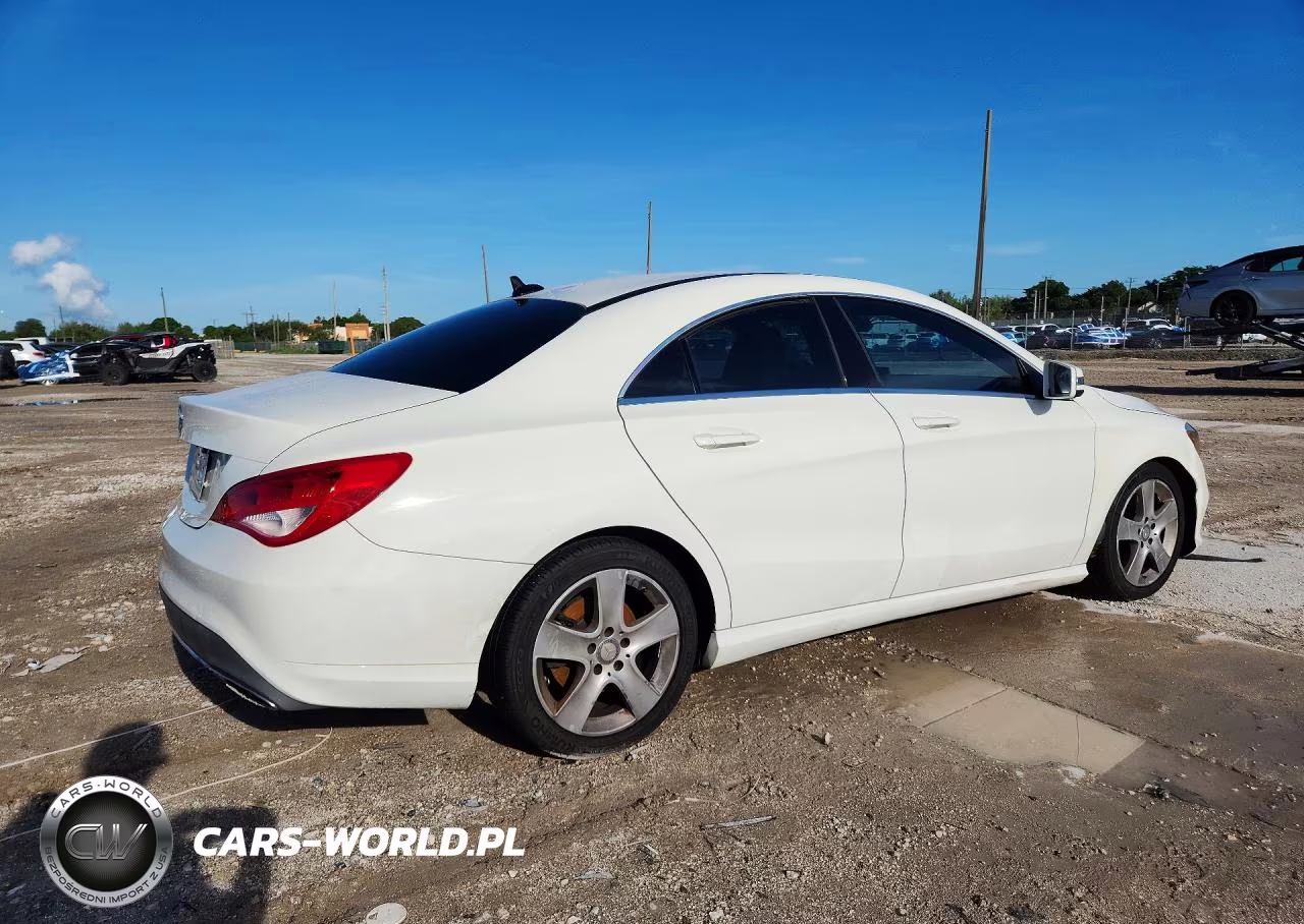 2017 Mercedes-Benz Cla 250 VIN:WDDSJ4EB6HN429283 - 3