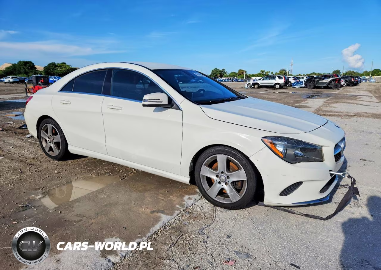 2017 Mercedes-Benz Cla 250 VIN:WDDSJ4EB6HN429283 - 4