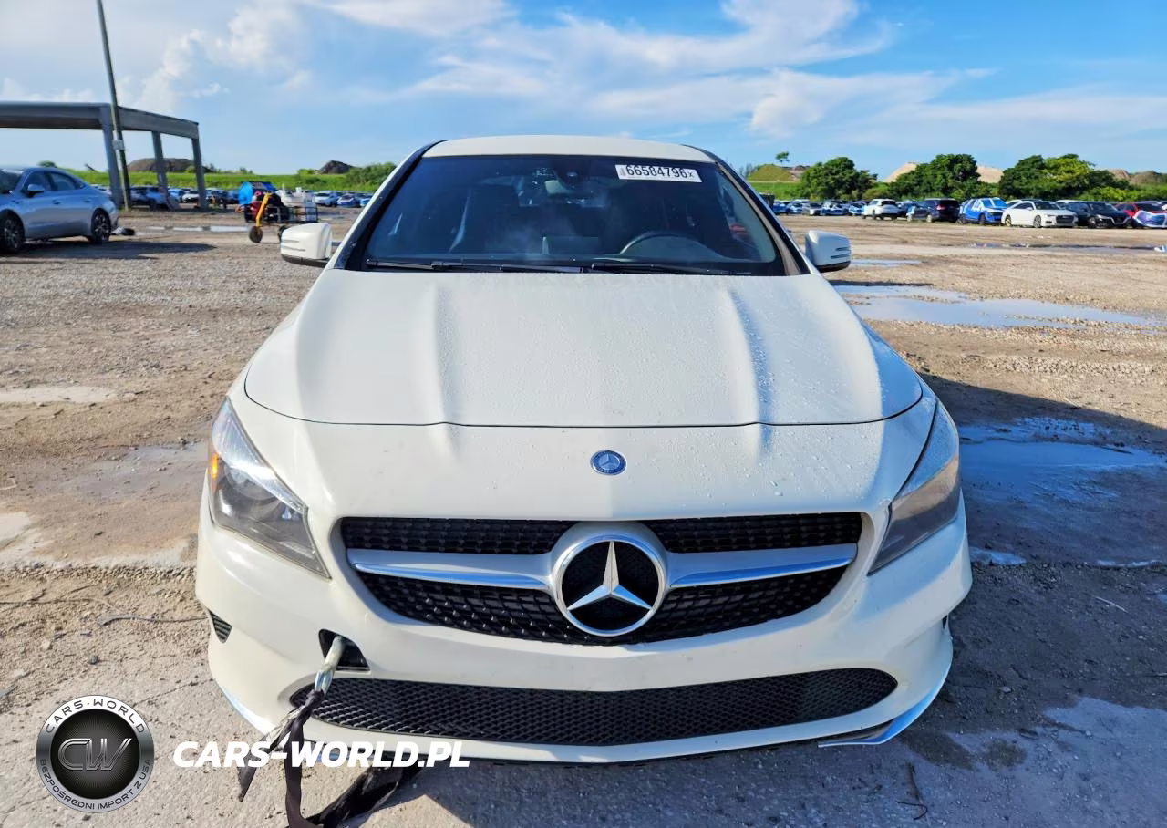 2017 Mercedes-Benz Cla 250 VIN:WDDSJ4EB6HN429283 - 5