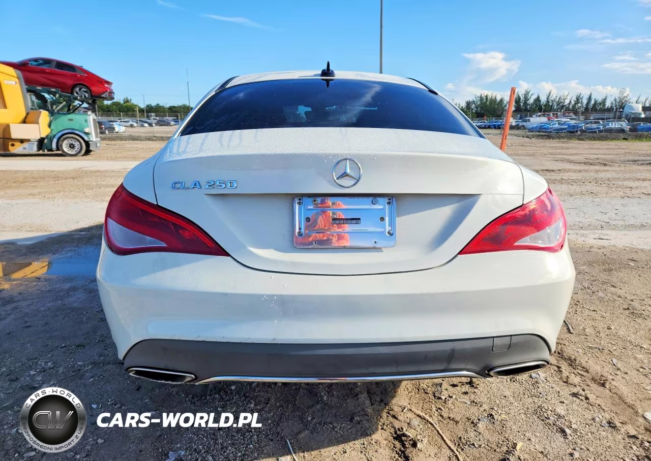 2017 Mercedes-Benz Cla 250 VIN:WDDSJ4EB6HN429283 - 6