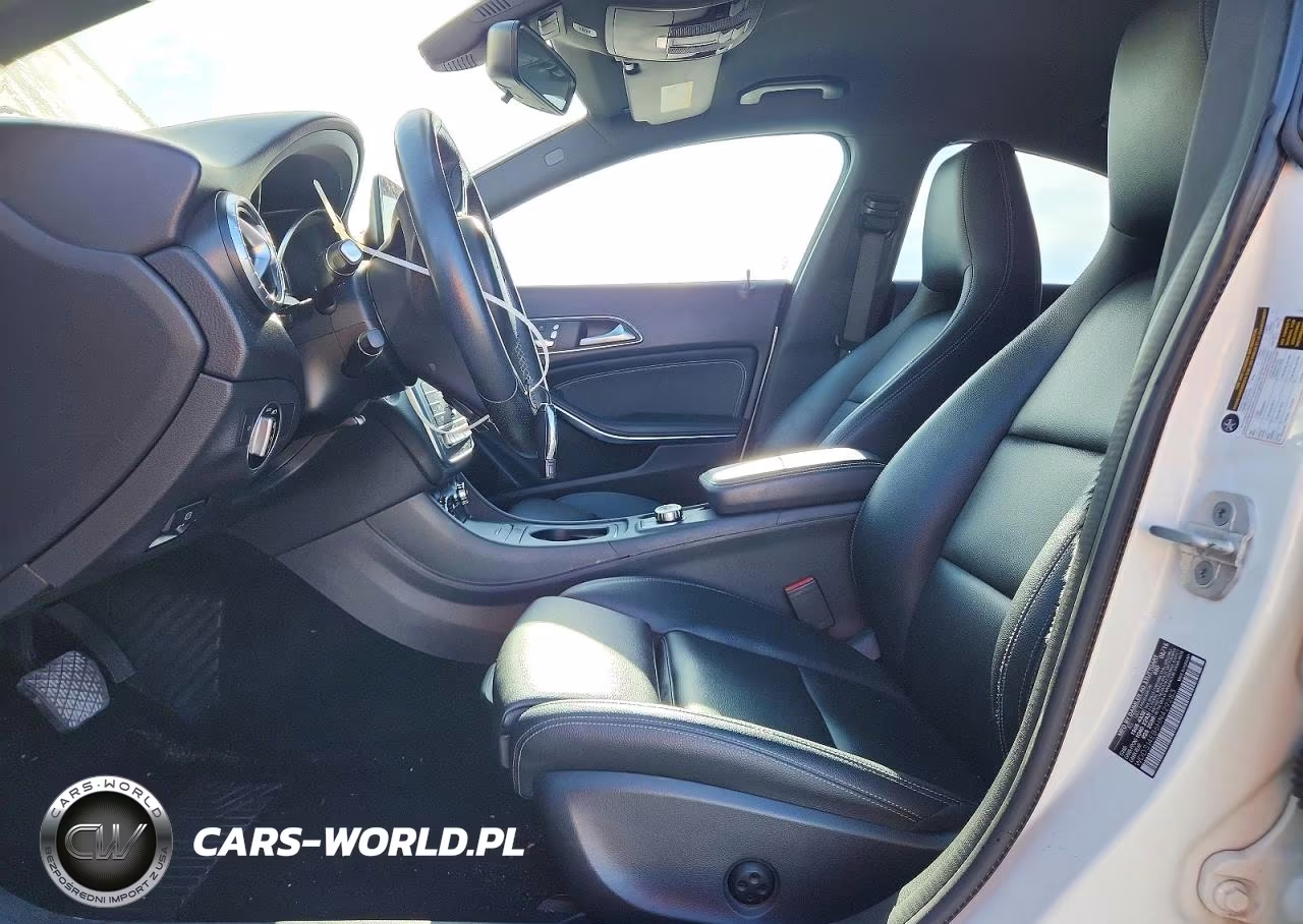 2017 Mercedes-Benz Cla 250 VIN:WDDSJ4EB6HN429283 - 7