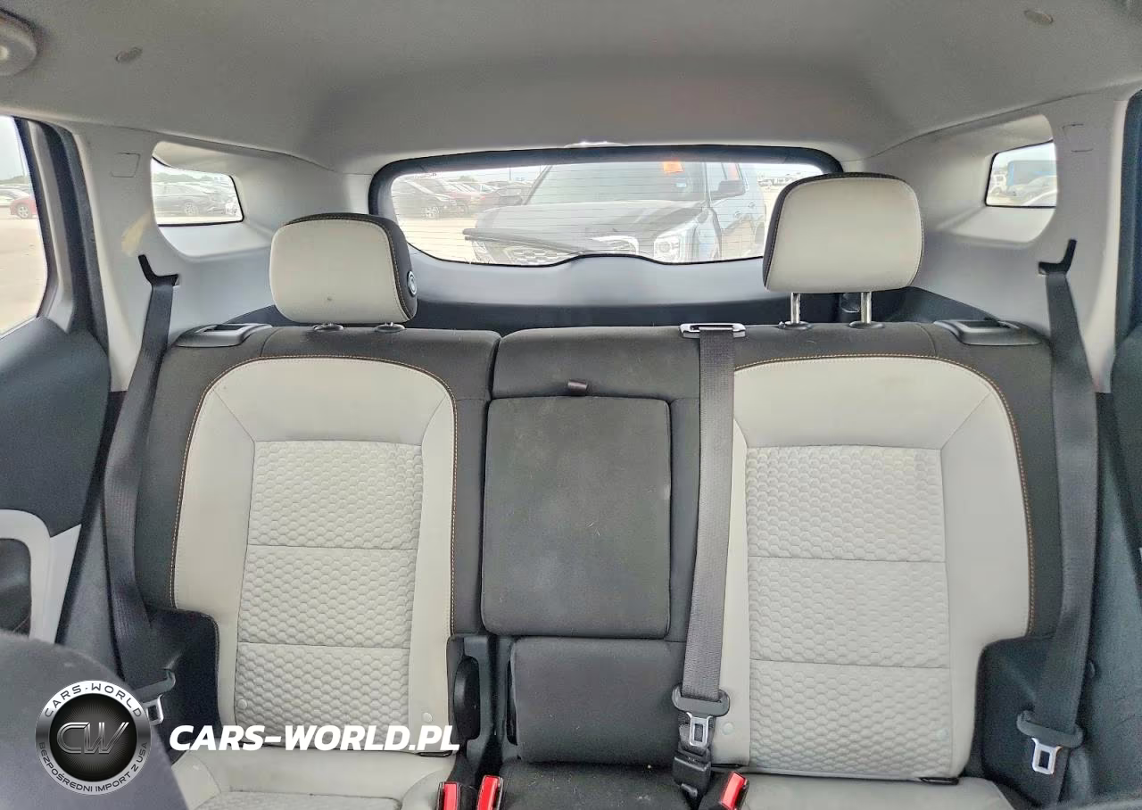 2020 GMC Terrain Sle VIN:3GKALTEV6LL182428 - 10