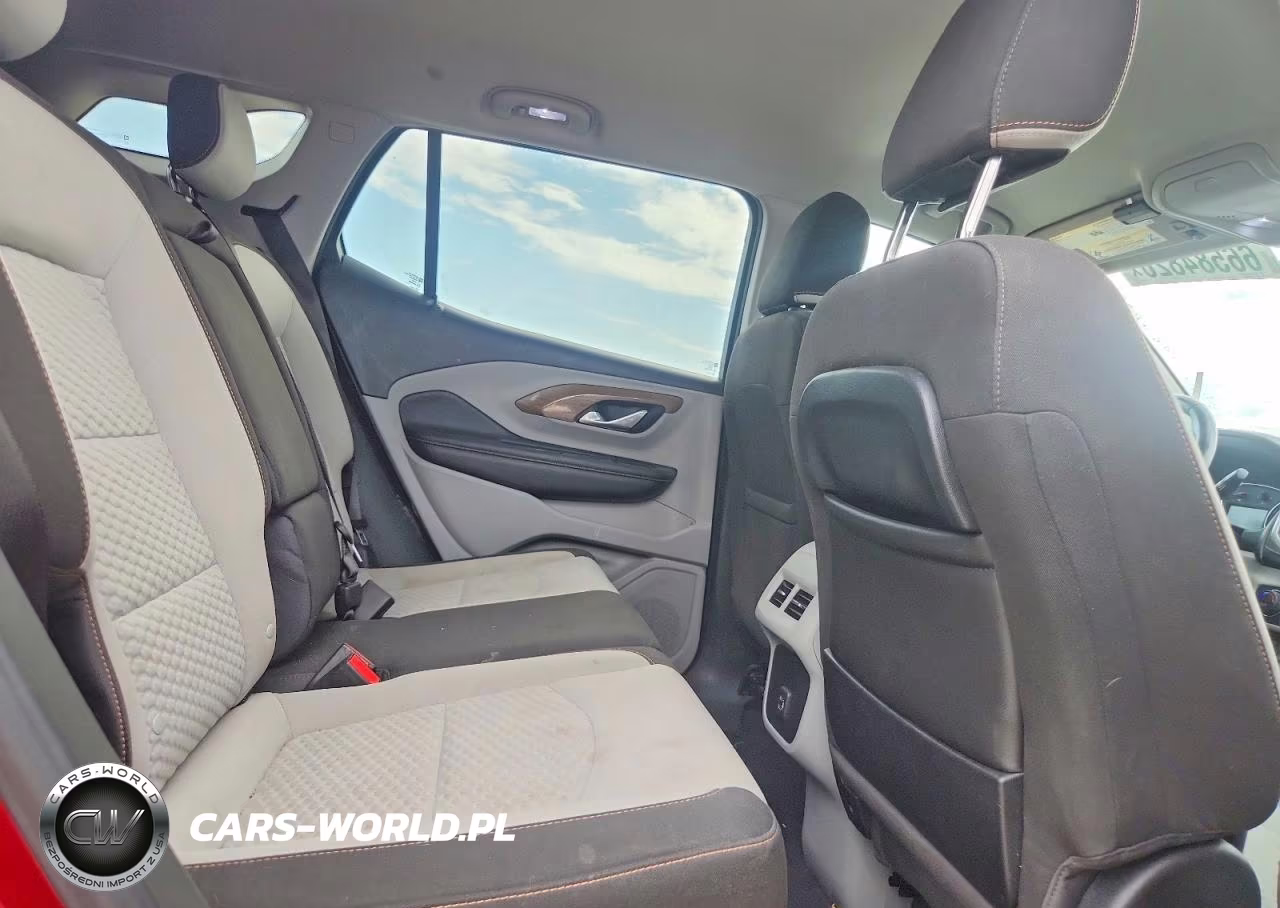 2020 GMC Terrain Sle VIN:3GKALTEV6LL182428 - 11