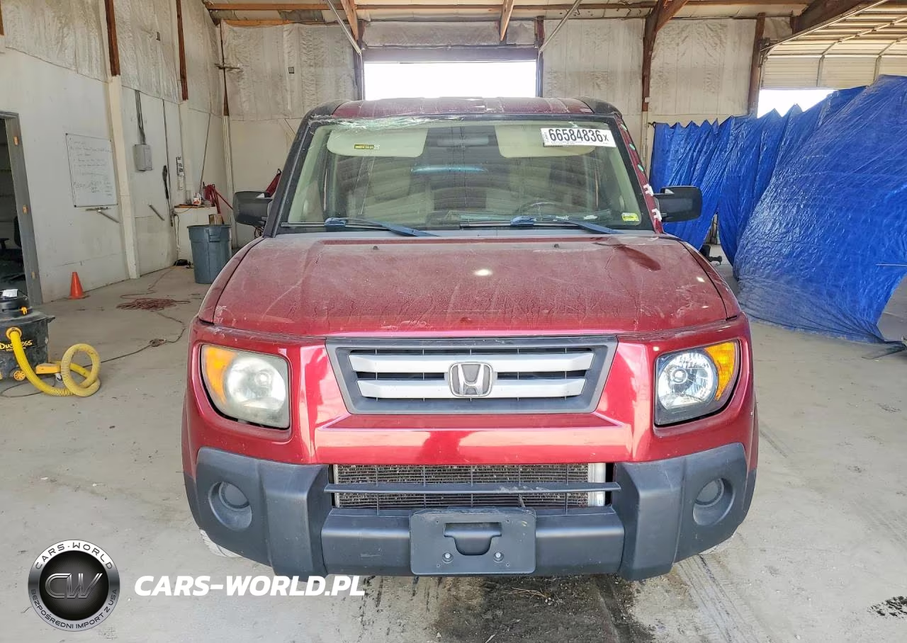 2008 Honda Element Ex VIN:5J6YH28788L008781 - 5