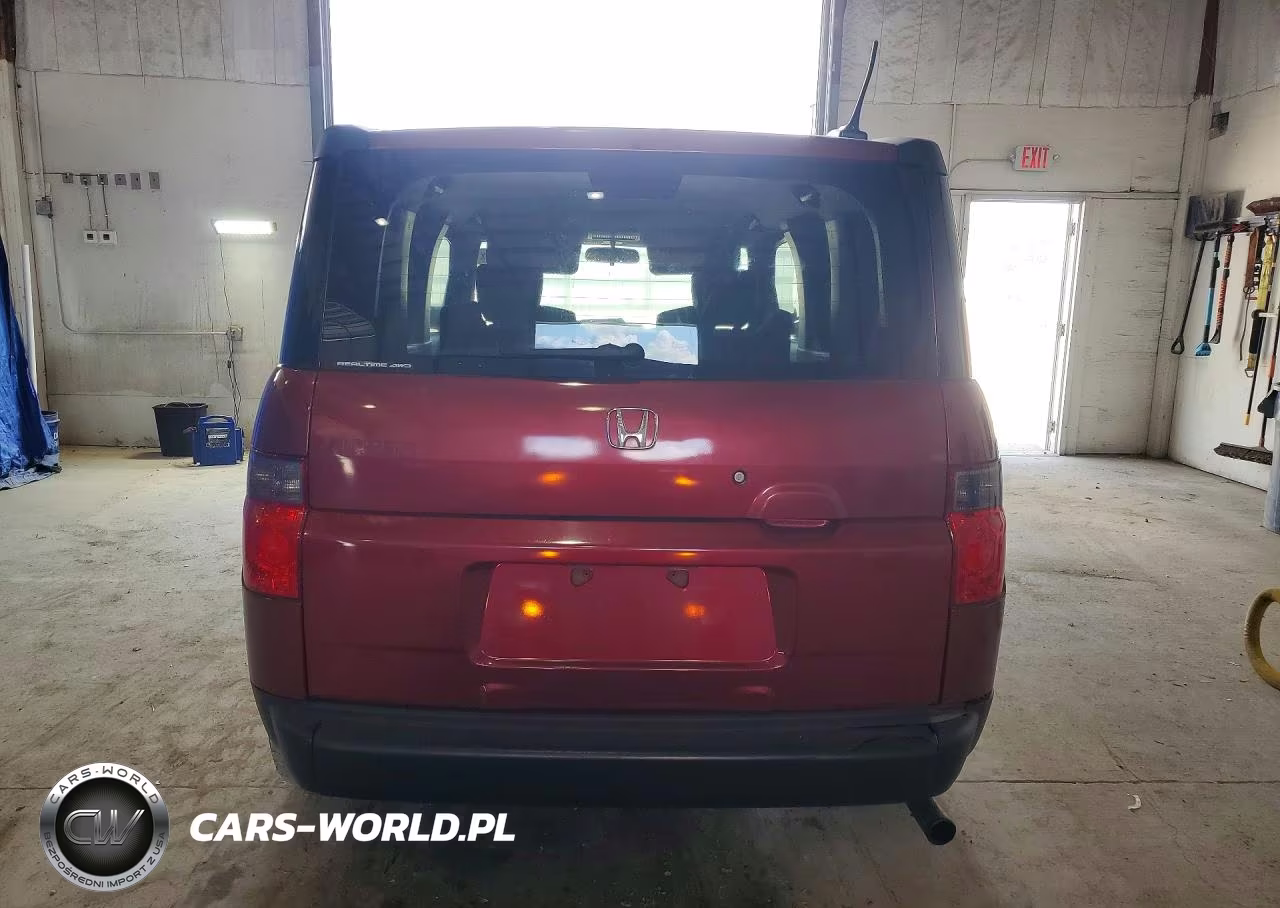 2008 Honda Element Ex VIN:5J6YH28788L008781 - 6