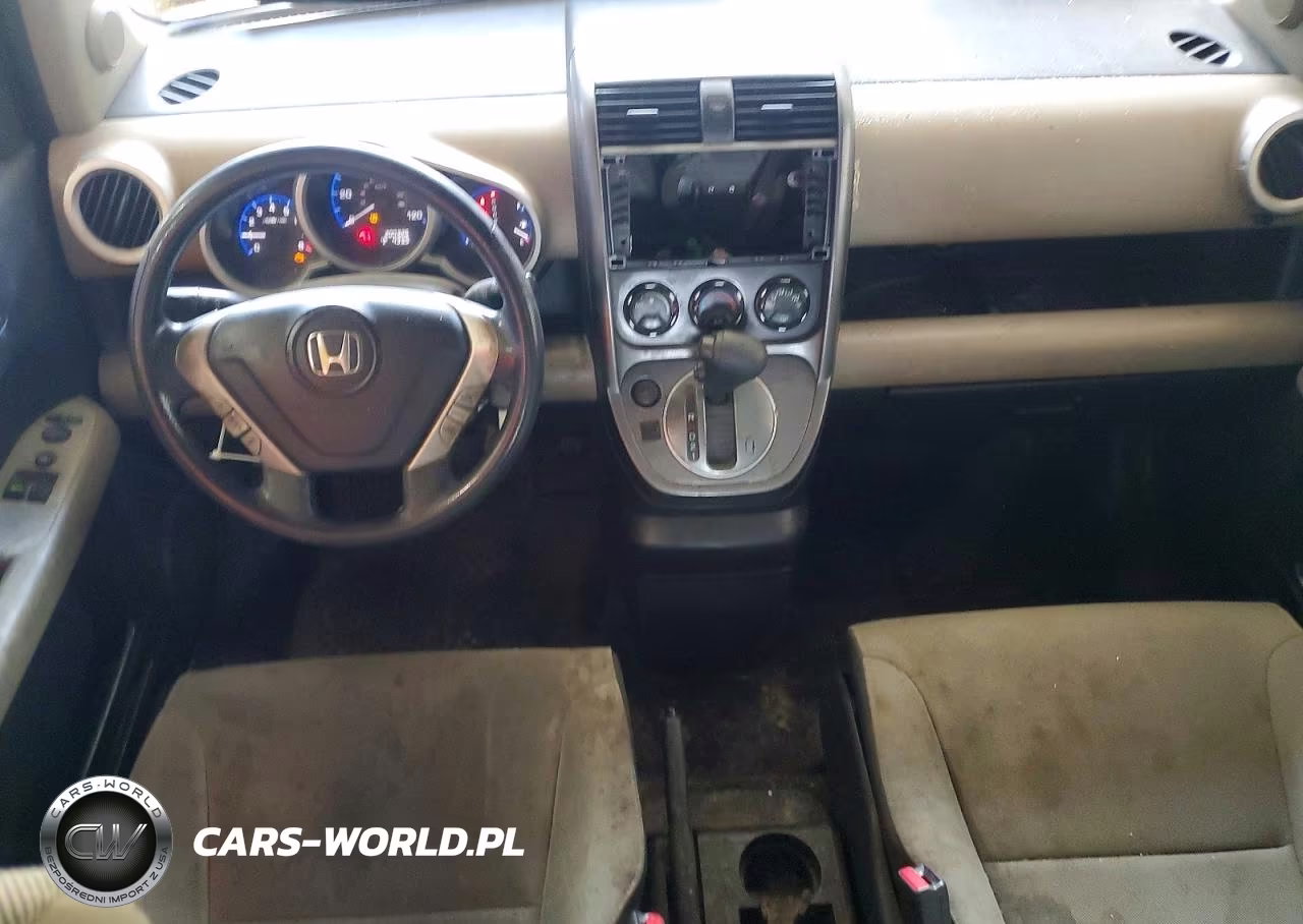2008 Honda Element Ex VIN:5J6YH28788L008781 - 8