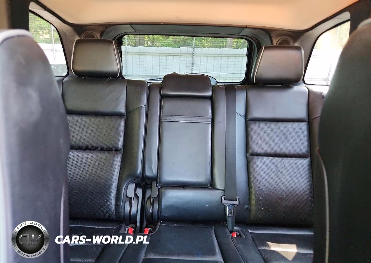 2013 Jeep Grand Cherokee Overland VIN:1C4RJECG0DC526109 - 10