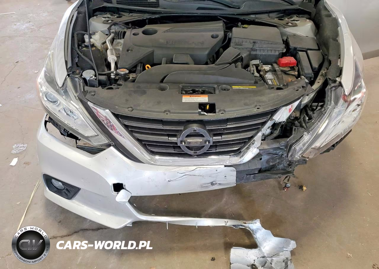 2017 Nissan Altima 2.5 Sv VIN:1N4AL3AP9HC133140 - 11
