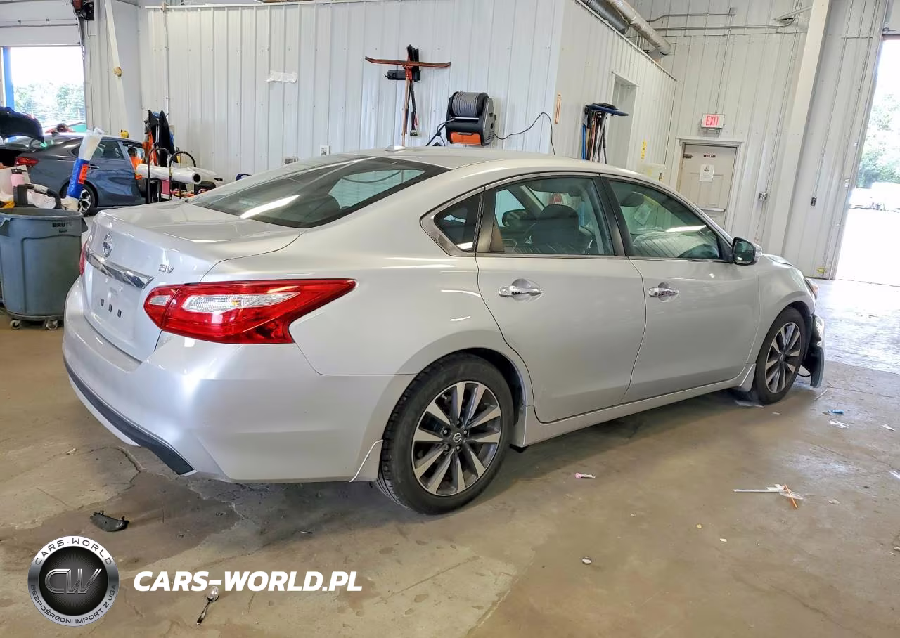 2017 Nissan Altima 2.5 Sv VIN:1N4AL3AP9HC133140 - 3