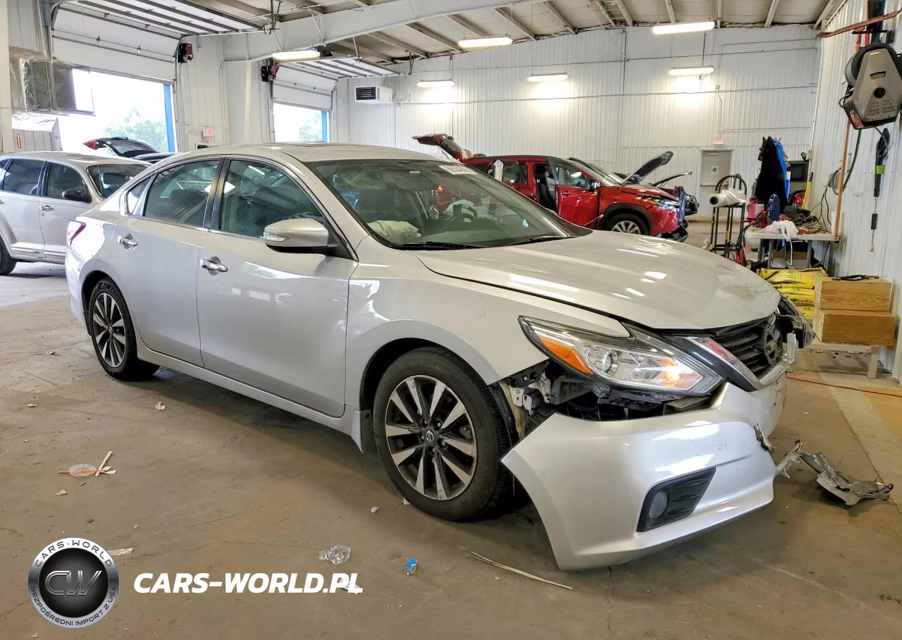 2017 Nissan Altima 2.5 Sv VIN:1N4AL3AP9HC133140 - 4