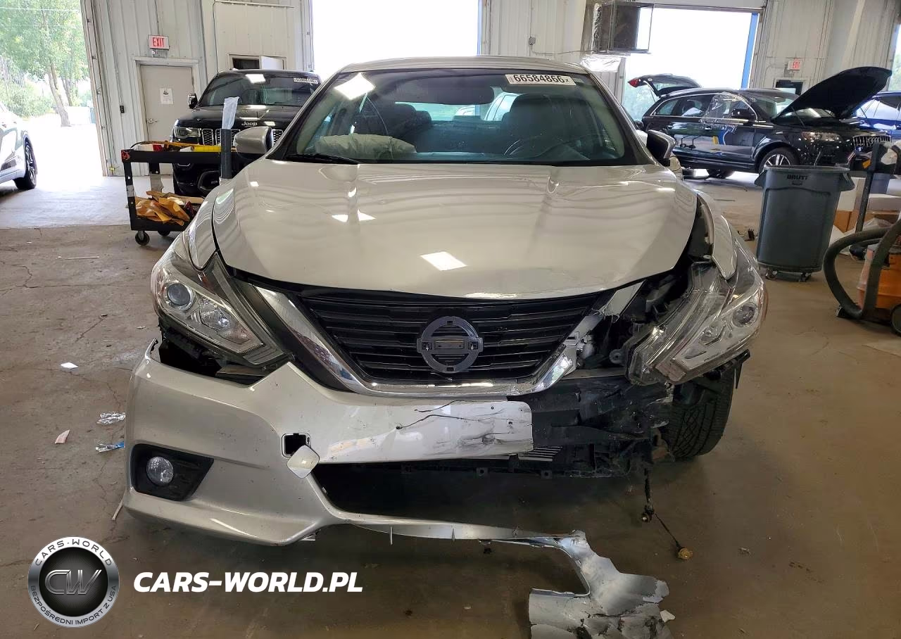 2017 Nissan Altima 2.5 Sv VIN:1N4AL3AP9HC133140 - 5