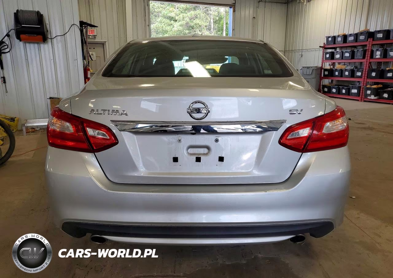2017 Nissan Altima 2.5 Sv VIN:1N4AL3AP9HC133140 - 6