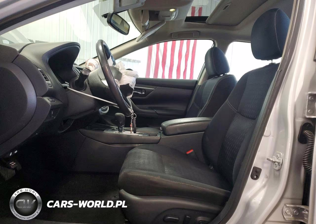 2017 Nissan Altima 2.5 Sv VIN:1N4AL3AP9HC133140 - 7