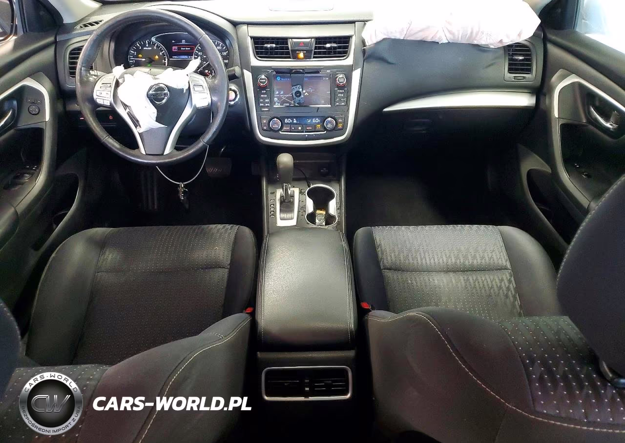 2017 Nissan Altima 2.5 Sv VIN:1N4AL3AP9HC133140 - 8