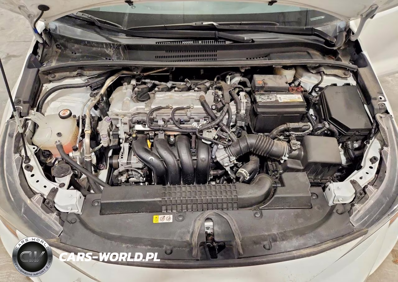 2022 Toyota Corolla Le VIN:5YFEPMAE4NP332510 - 11