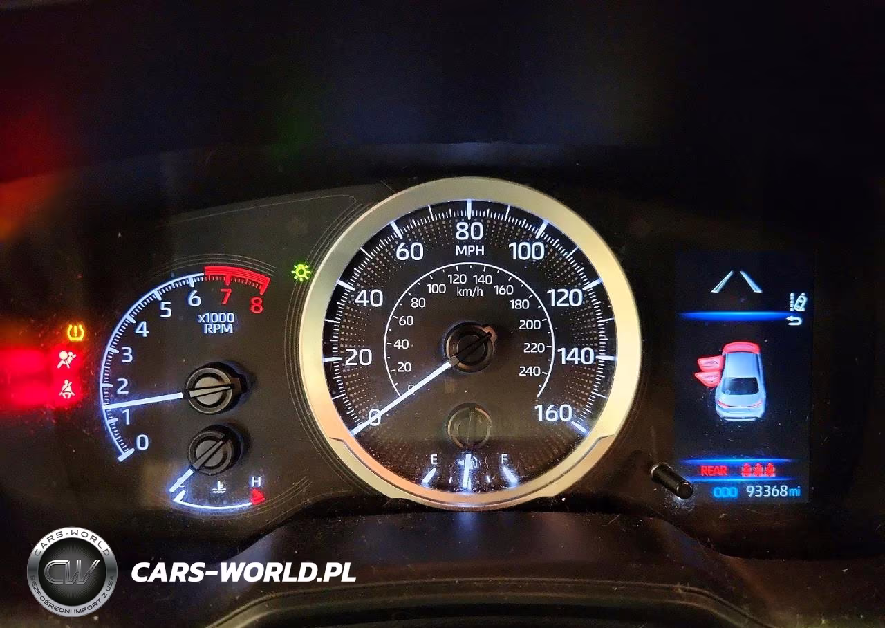 2022 Toyota Corolla Le VIN:5YFEPMAE4NP332510 - 9