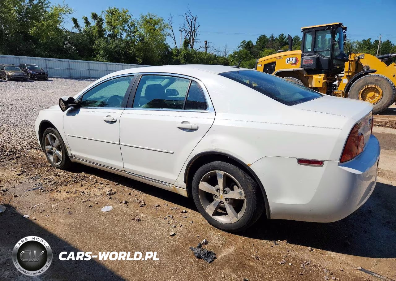 2009 Chevrolet Malibu 2Lt VIN:1G1ZJ57B094234596 - 2