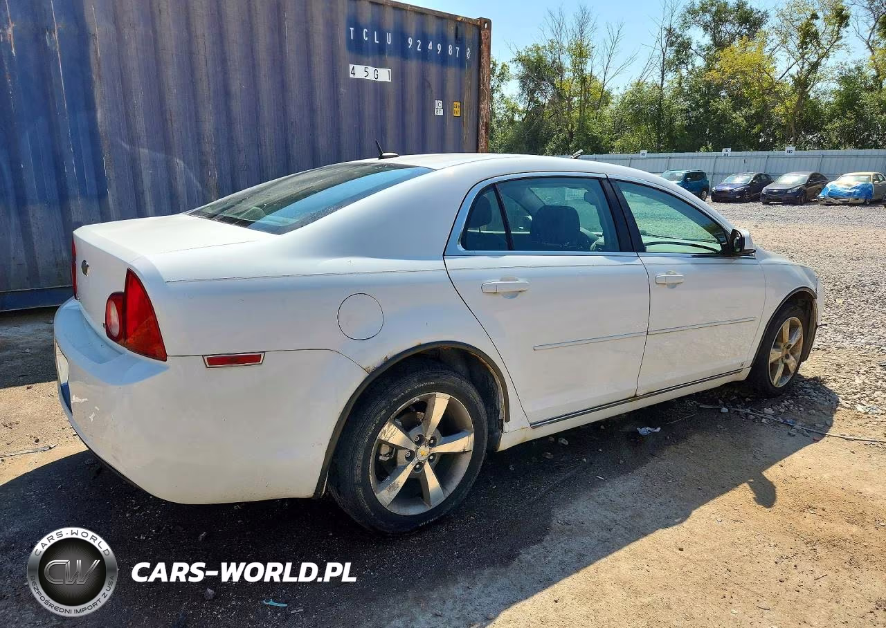 2009 Chevrolet Malibu 2Lt VIN:1G1ZJ57B094234596 - 3