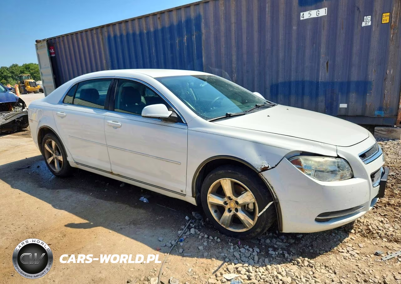 2009 Chevrolet Malibu 2Lt VIN:1G1ZJ57B094234596 - 4