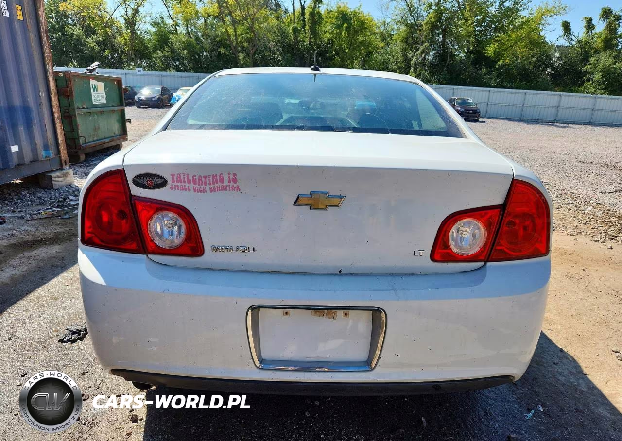 2009 Chevrolet Malibu 2Lt VIN:1G1ZJ57B094234596 - 6