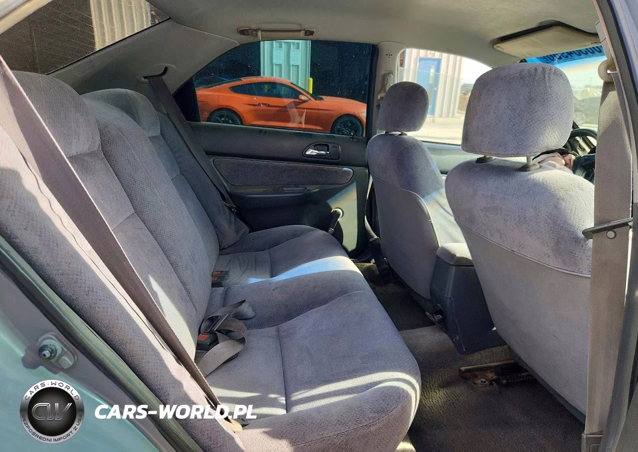 1995 Honda Accord Dx VIN:1HGCD5524SA133478 - 10