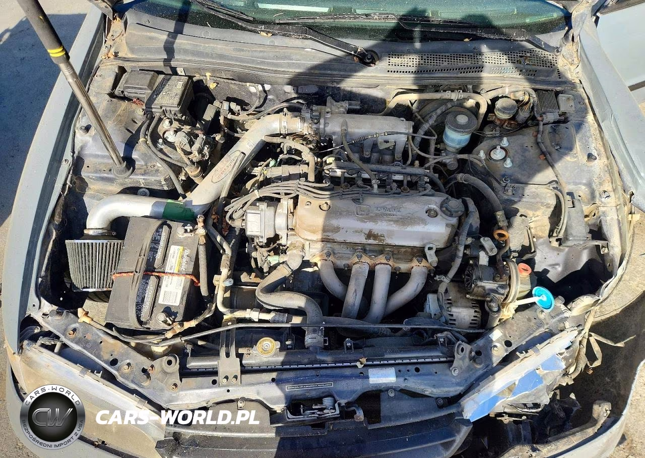 1995 Honda Accord Dx VIN:1HGCD5524SA133478 - 11