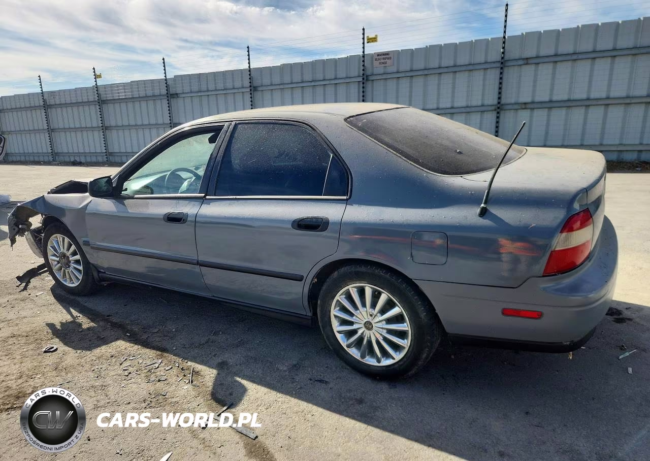 1995 Honda Accord Dx VIN:1HGCD5524SA133478 - 2