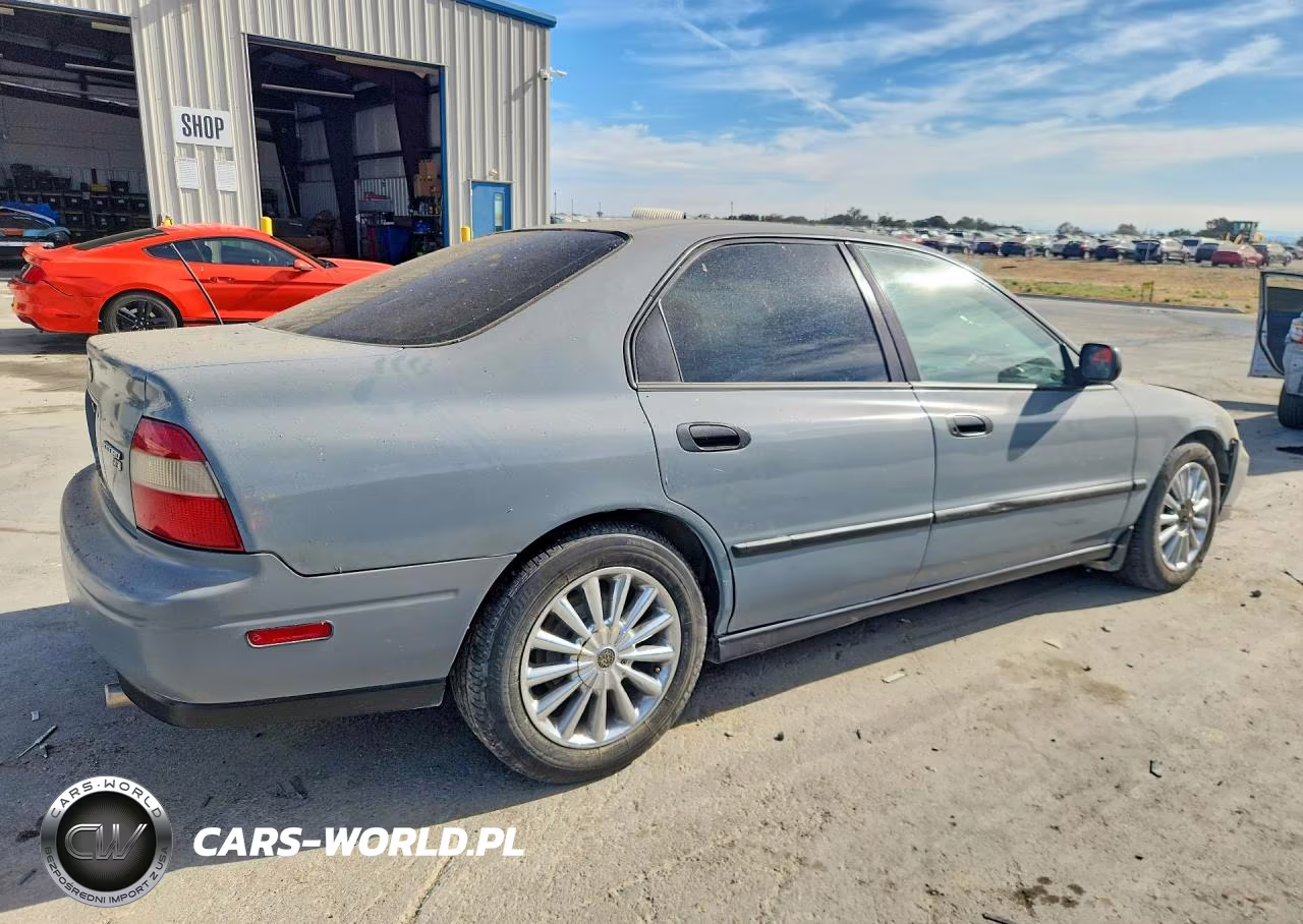1995 Honda Accord Dx VIN:1HGCD5524SA133478 - 3