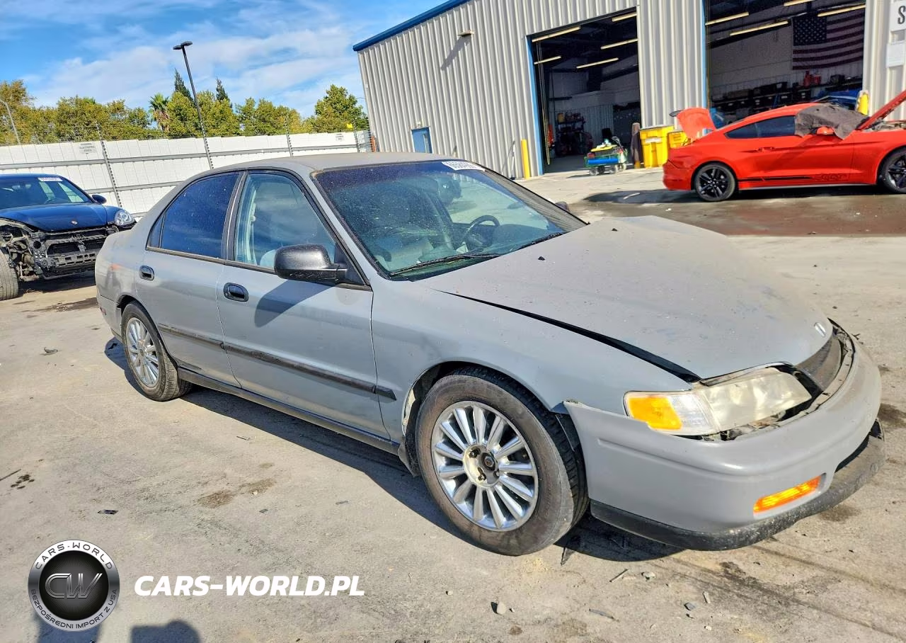 1995 Honda Accord Dx VIN:1HGCD5524SA133478 - 4