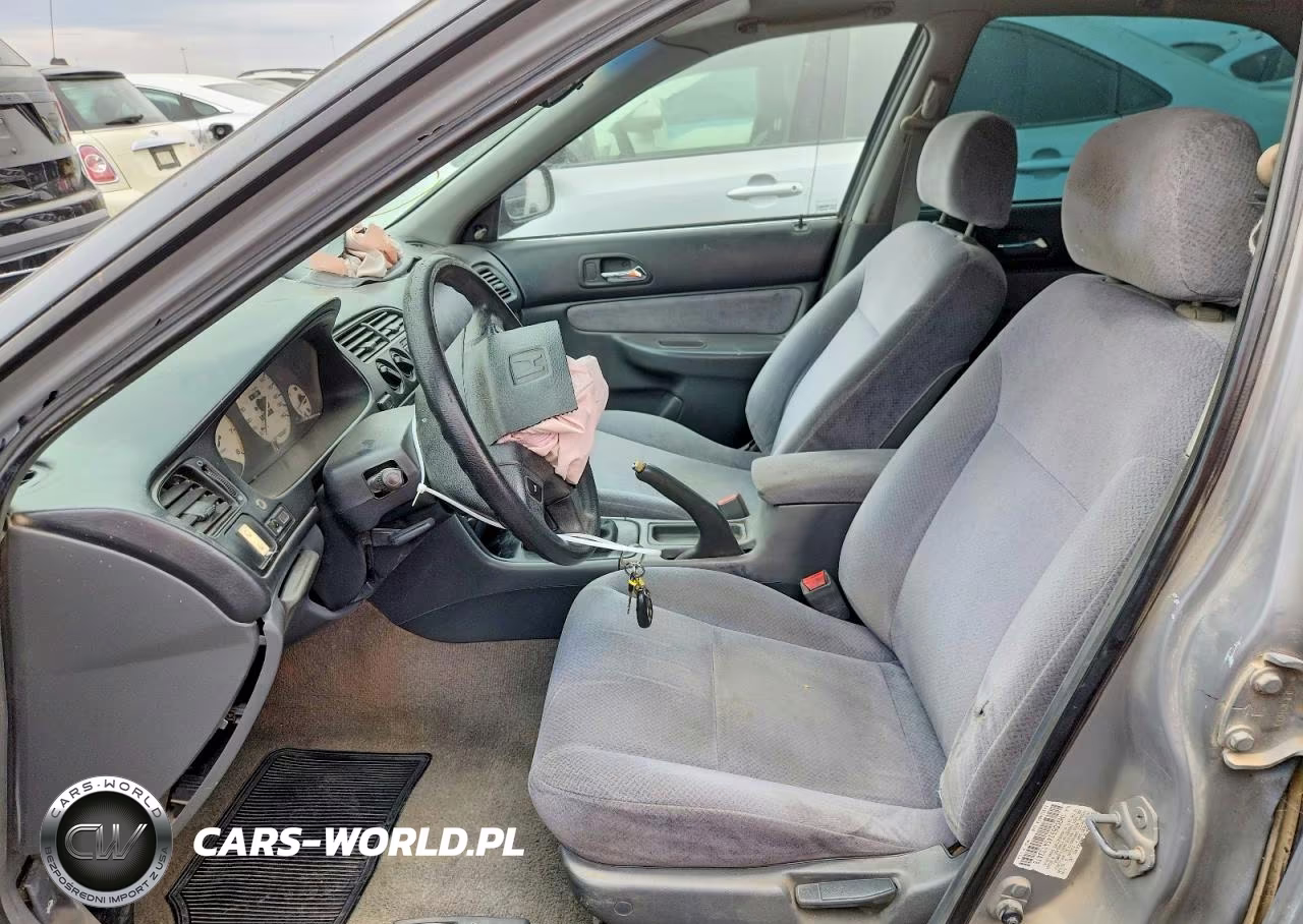 1995 Honda Accord Dx VIN:1HGCD5524SA133478 - 7