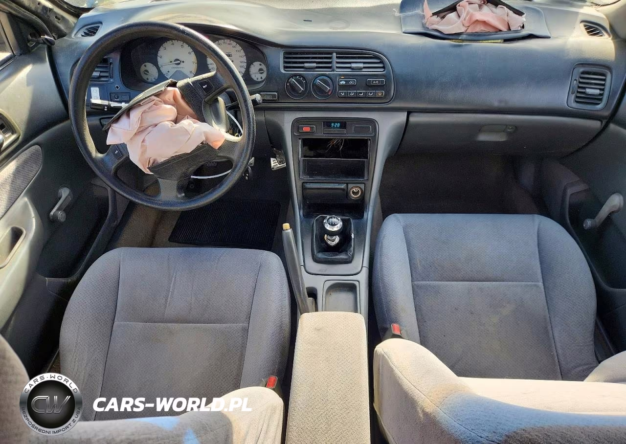 1995 Honda Accord Dx VIN:1HGCD5524SA133478 - 8