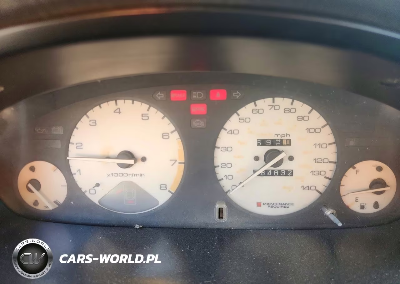 1995 Honda Accord Dx VIN:1HGCD5524SA133478 - 9