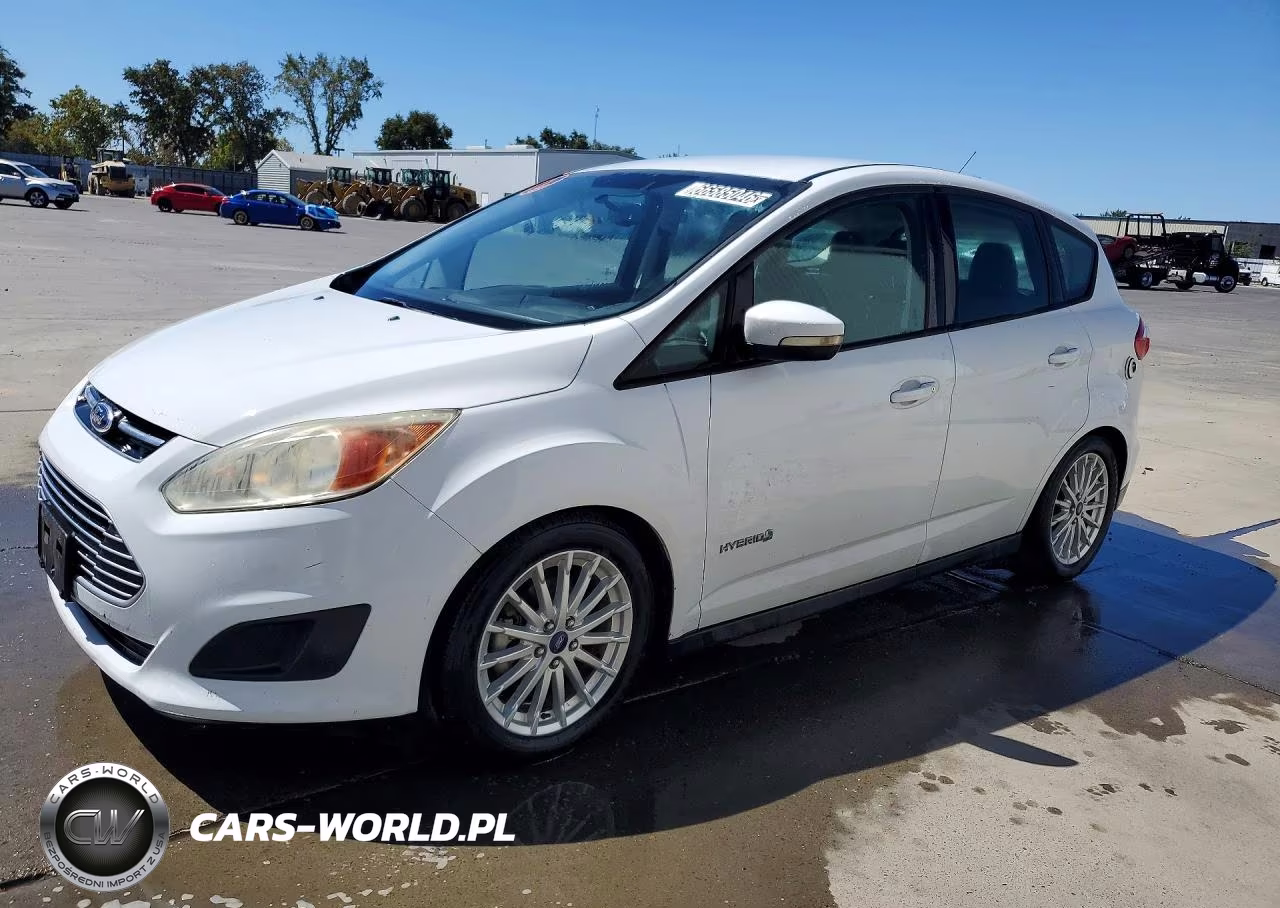 2015 Ford C-Max Se