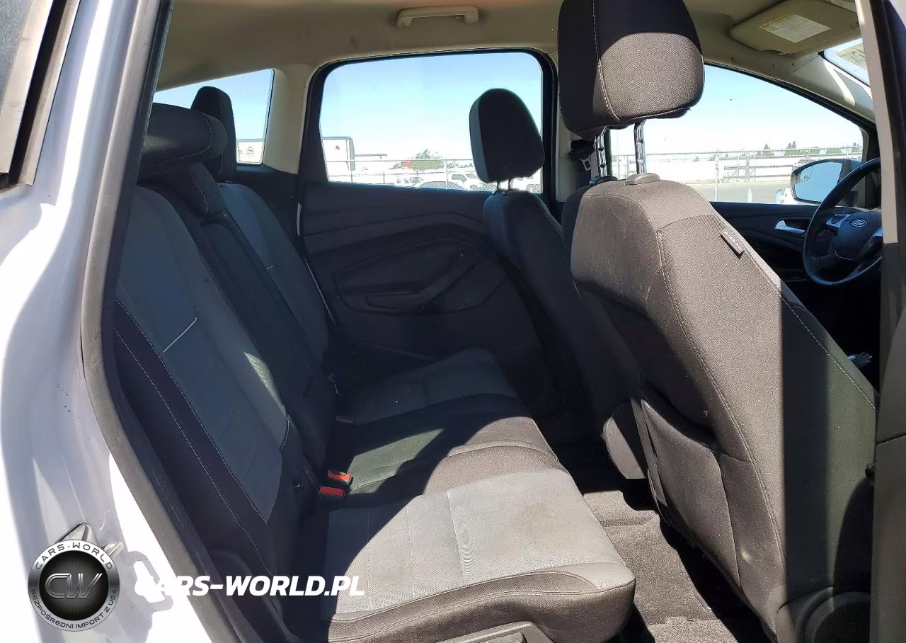 2015 Ford C-Max Se VIN:1FADP5AU5FL101382 - 10