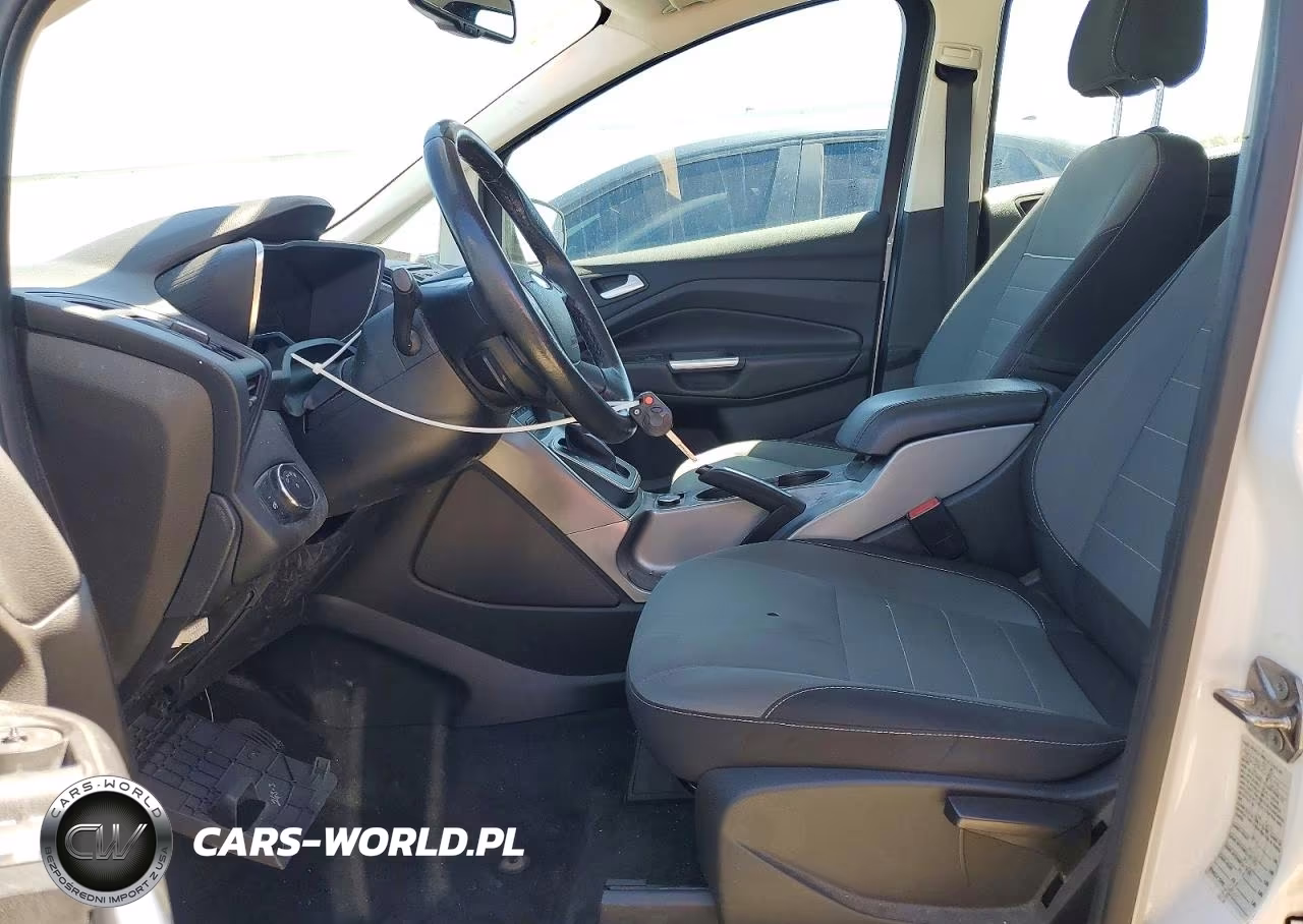 2015 Ford C-Max Se VIN:1FADP5AU5FL101382 - 7