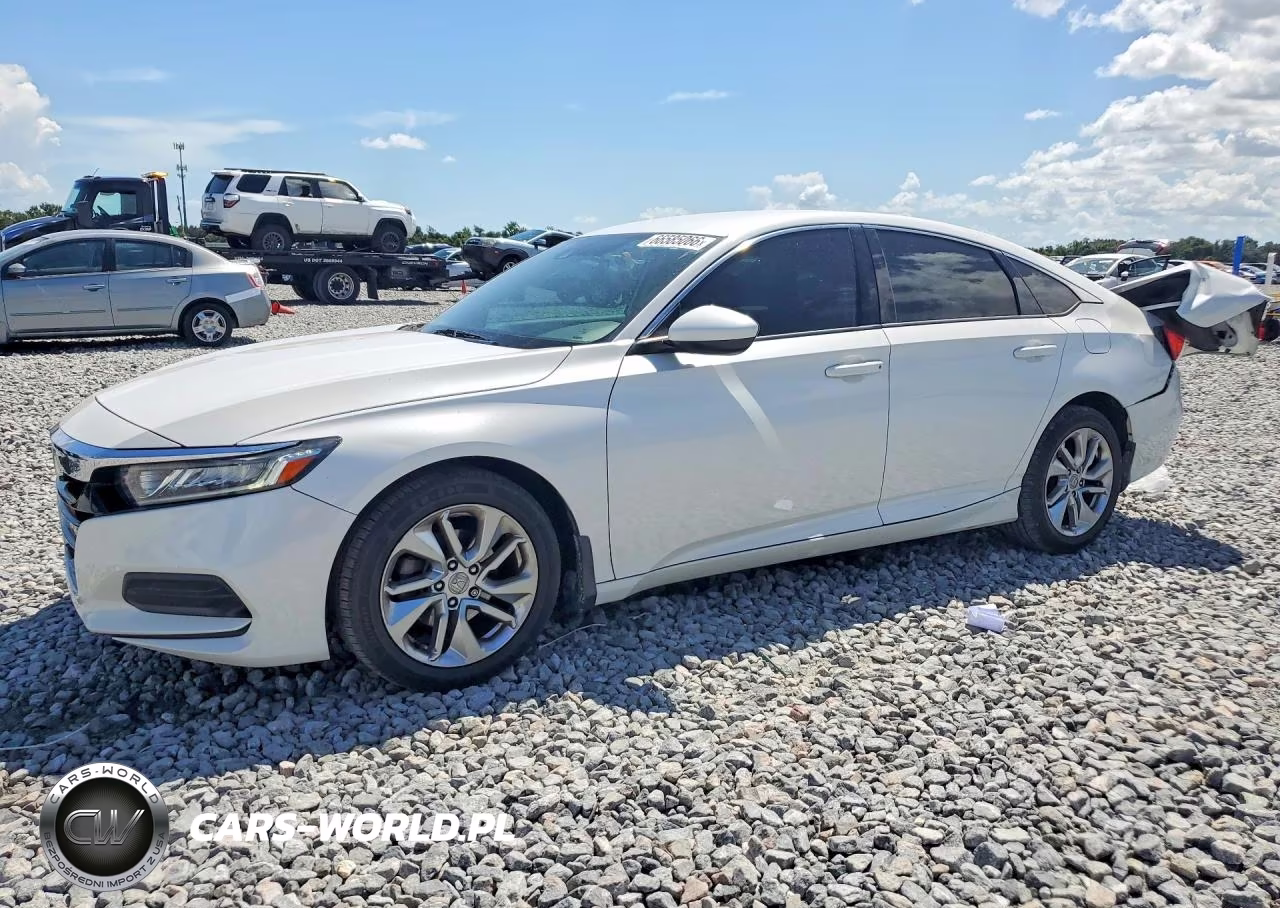 2019 Honda Accord Lx