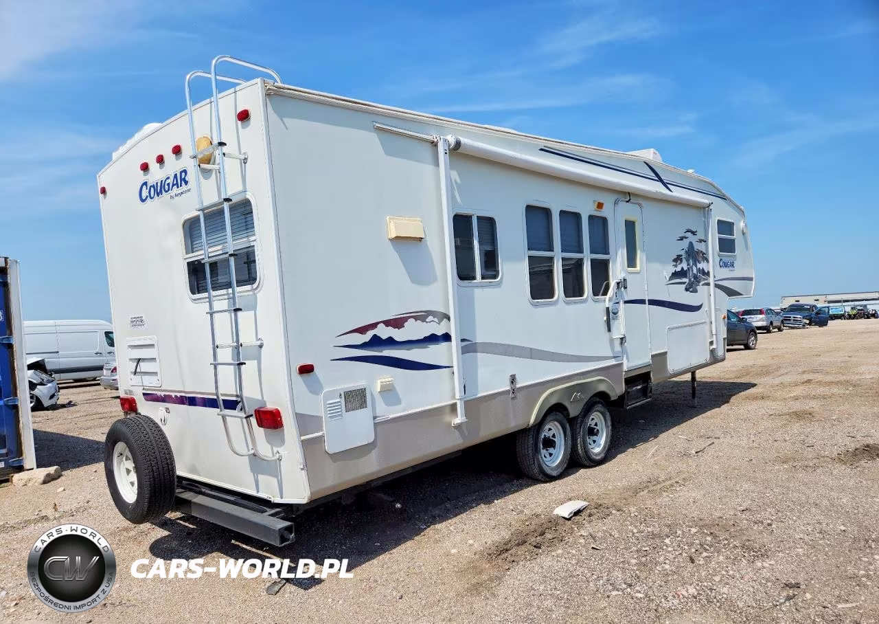 2005 Keystone Cougar Camper VIN:4YDF290225B061756 - 3