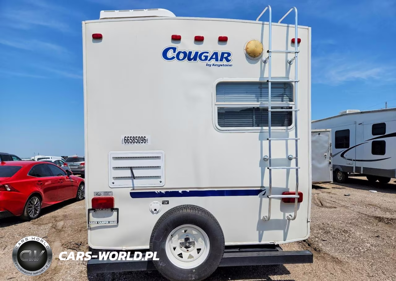 2005 Keystone Cougar Camper VIN:4YDF290225B061756 - 6