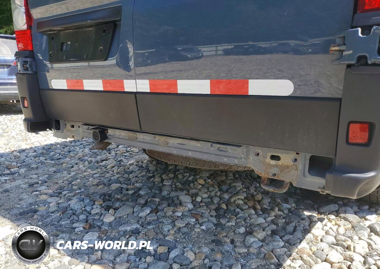 2020 Ram Promaster 3500 Delivery Van VIN:3C6URVJGXLE136493 - 11