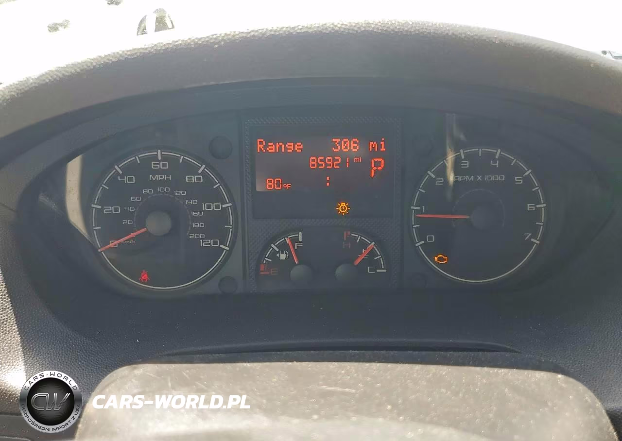 2020 Ram Promaster 3500 Delivery Van VIN:3C6URVJGXLE136493 - 9