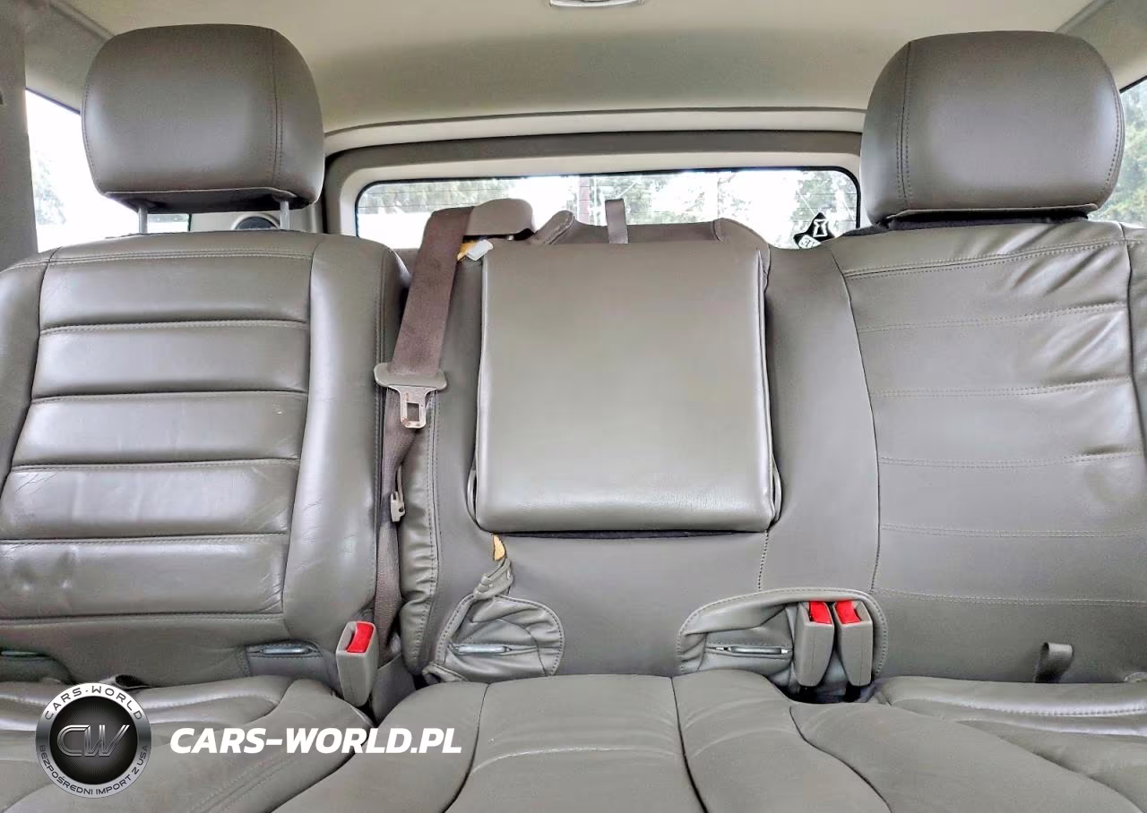 2004 Hummer H2 Suv VIN:5GRGN23U64H105593 - 10