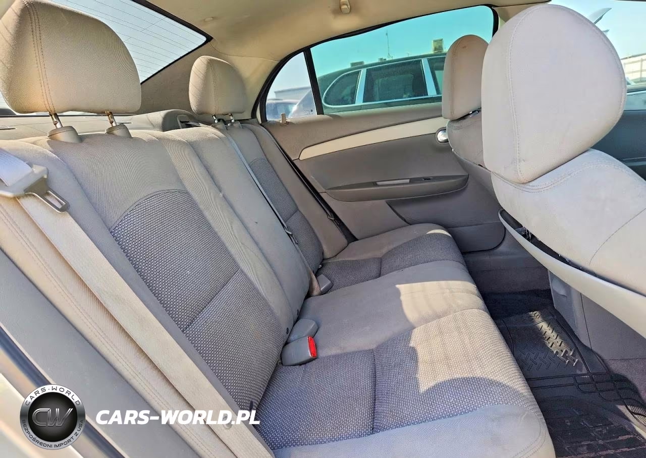 2012 Chevrolet Malibu Ls VIN:1G1ZA5E04CF237188 - 10