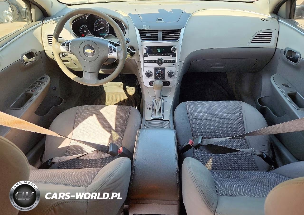 2012 Chevrolet Malibu Ls VIN:1G1ZA5E04CF237188 - 8